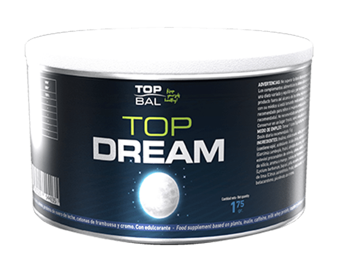 Top Dream producto Gluco Full TOPBAL