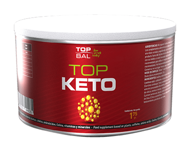 Top Keto producto Gluco Full TOPBAL