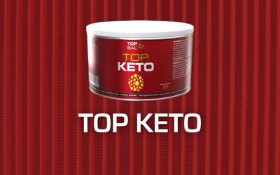 Top Keto: tu Socio en la vida saludable con grasas limpias