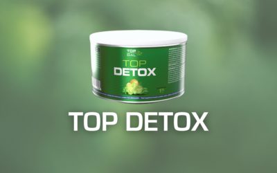 Top Detox: tu Socio para una vida saludable y limpiar tu organismo con TopBal