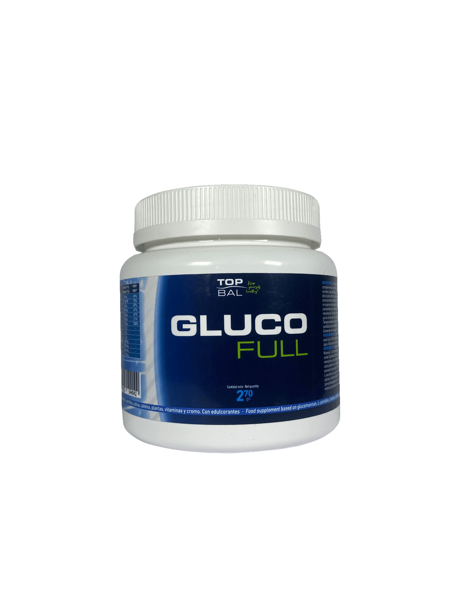 Gluco Full TOPBAL