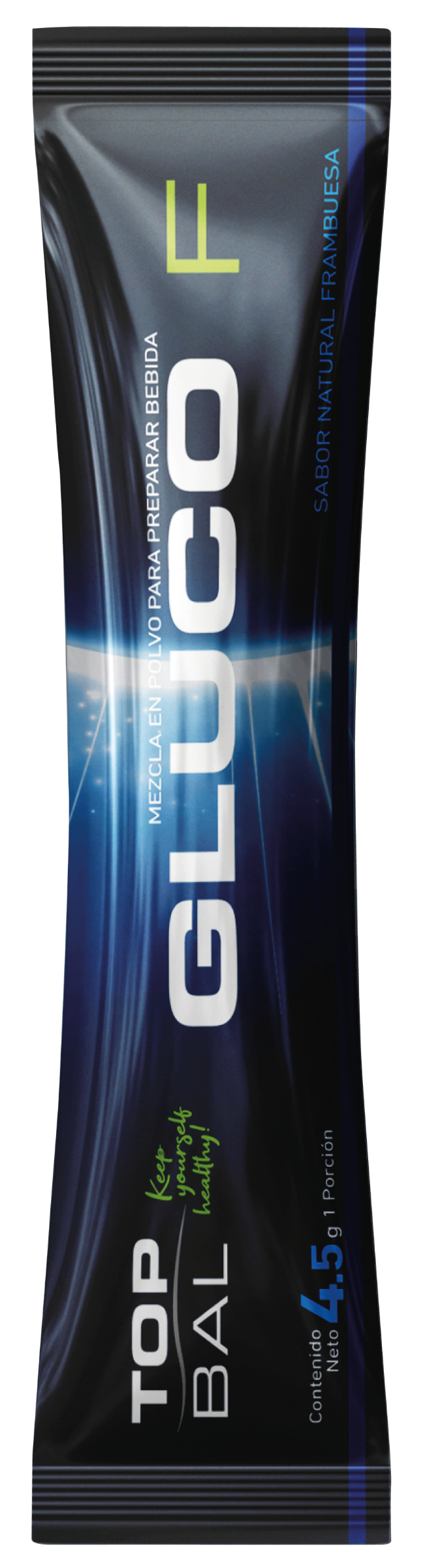 Gluco F TOPBAL